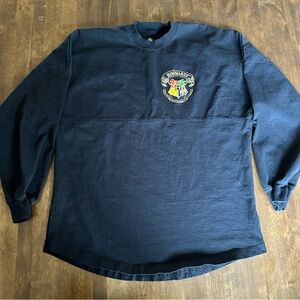 Harry Potter Hogworts Spirit Jersey Size Small Universal Wizarding Vacation